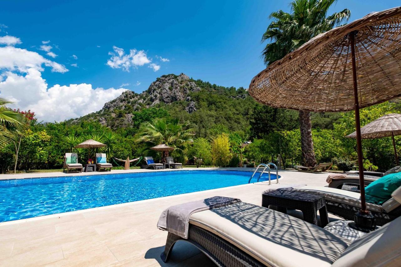 Portalimo Lodge Hotel - Adult Only +12 Çıralı Exterior foto