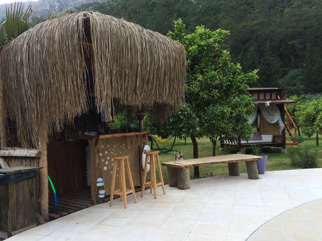 Portalimo Lodge Hotel - Adult Only +12 Çıralı Exterior foto